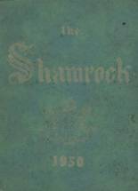 Armagh High School 1950 yearbook cover photo