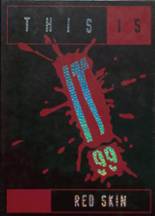 1999 Rush Springs High School Yearbook from Rush springs, Oklahoma cover image