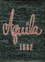 1962 Wolcott High School Yearbook from Wolcott, Connecticut cover image