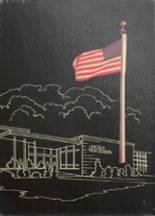 Lincoln High School 1974 yearbook cover photo