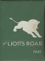 Livingston High School 1948 yearbook cover photo