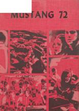 Eastbrook High School 1972 yearbook cover photo