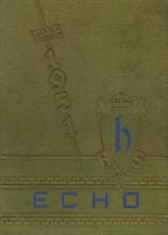 1951 Highland High School Yearbook from Highland, New York cover image