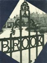 Cranbrook School 1986 yearbook cover photo