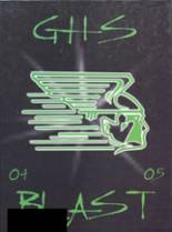 2005 Greenway High School Yearbook from Coleraine, Minnesota cover image