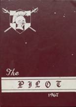 1967 Riverview Academy Yearbook from Neptune, New Jersey cover image