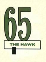 1965 Carrollton Community High School Yearbook from Carrollton, Illinois cover image