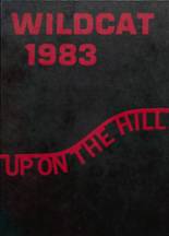 1983 Andrews High School Yearbook from Andrews, North Carolina cover image