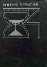 1984 Holdingford High School Yearbook from Holdingford, Minnesota cover image