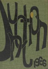 1966 Penfield High School Yearbook from Penfield, New York cover image