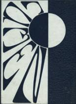 1971 St. Paul High School Yearbook from Santa fe springs, California cover image