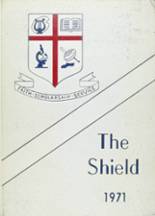 St. Martin's Episcopal School 1971 yearbook cover photo