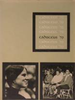 1970 Chico High School Yearbook from Chico, California cover image