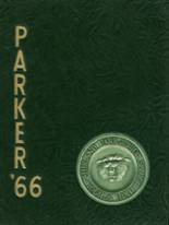 1966 Midland Park High School Yearbook from Midland park, New Jersey cover image