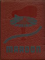 1950 Elgin High School Yearbook from Elgin, Illinois cover image