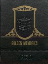1950 Roscoe High School Yearbook from Roscoe, South Dakota cover image