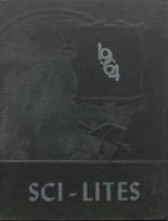 1964 Scioto Village High School Yearbook from Powell, Ohio cover image