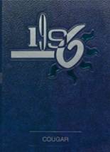 1996 Echo High School Yearbook from Echo, Oregon cover image