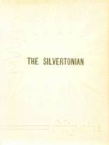 Silverton High School 1959 yearbook cover photo