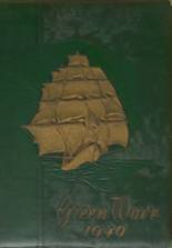 1949 Gallatin High School Yearbook from Gallatin, Tennessee cover image