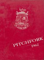 1962 Avon Park High School Yearbook from Avon park, Florida cover image