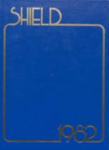 1982 West Leyden High School Yearbook from Northlake, Illinois cover image