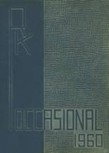 1960 Rosati-Kain High School Yearbook from St. louis, Missouri cover image