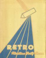 1947 Hartford City High School Yearbook from Hartford city, Indiana cover image