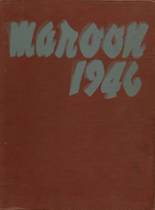 Kingston High School 1946 yearbook cover photo