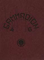 1946 Westfield High School Yearbook from Westfield, Massachusetts cover image