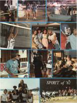 San Joaquin Memorial High School 1982 yearbook cover photo