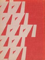1971 Chazy Central Rural School Yearbook from Chazy, New York cover image