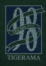 Triton Central High School 1998 yearbook cover photo