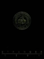 1991 Bridgton Academy Yearbook from Bridgton, Maine cover image