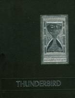 Thunderbird Adventist Academy 1977 yearbook cover photo