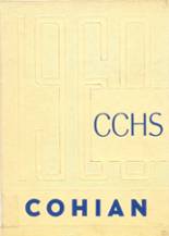 Conecuh County High School 1960 yearbook cover photo