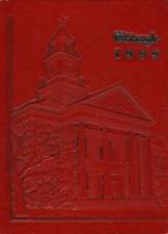 1999 Spaulding High School Yearbook from Rochester, New Hampshire cover image