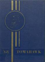 1968 Morton High School Yearbook from Morton, Minnesota cover image