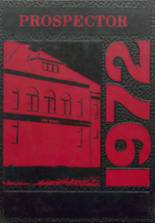 1972 Shullsburg High School Yearbook from Shullsburg, Wisconsin cover image