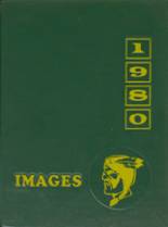Penn-Trafford High School 1980 yearbook cover photo