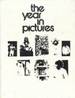 Granite Falls High School 1978 yearbook cover photo