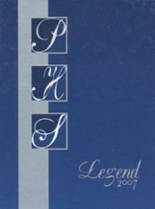 2007 Portsmouth High School Yearbook from Portsmouth, Rhode Island cover image