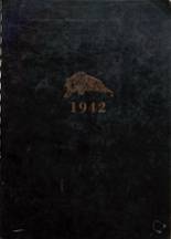 La Junta High School 1942 yearbook cover photo