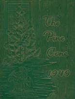 1949 Cheney High School Yearbook from Cheney, Washington cover image