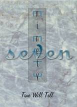 1997 Yates Center High School Yearbook from Yates center, Kansas cover image