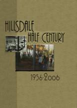 2006 Hillsdale High School Yearbook from San mateo, California cover image