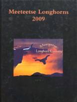 2009 Meeteetse High School Yearbook from Meeteetse, Wyoming cover image