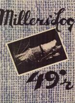 1949 Springfield High School Yearbook from Springfield, Oregon cover image