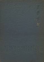 1945 Kenmore High School (thru 1959) Yearbook from Kenmore, New York cover image