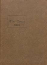 1928 Key West High School Yearbook from Key west, Florida cover image